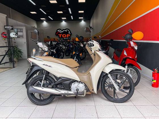 HONDA BIZ 125i 